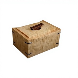 Calidad Prima B.S. Ataúd Metálico Estilo Americano, 100% Ecológico, Duradero y Biodegradable, Urna para Cremación - Product Image 3