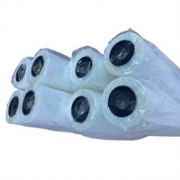 Film PET DTF haute flexibilité format A4 pour impression numérique, pelage à froid, double face, lamination 3D, transfert thermique pour tasses et céramiques