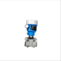 Transmisor de Presión Diferencial PMD55B PMD55B-AABAABA37CCGSAJA1D Compatible con Endress+Hauser, Clasificación IP67, Acero Inoxidable