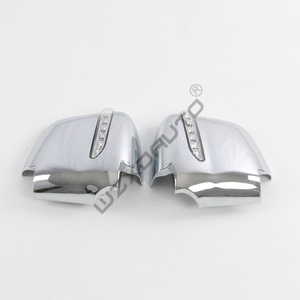 Cubierta de Espejo Lateral WZXD con Luz de Señalización para STAREX SVX GRX, Años 1997-2007 - Product Image 3