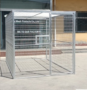 Cage à Oiseaux d'Extérieur Robuste Galvanisée de 1,8 m - Product Image 3