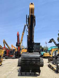 Excavadora de Orugas Grande Sany SY365H Usada, Miniexcavadora Sany365h, Excavadora Hidráulica de Orugas de Segunda Mano de China - Product Image 6
