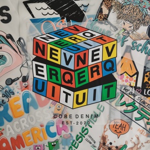 DITALING Diseños de Transferencia Térmica de Cristo para Prendas, Vinilo de Transferencia Térmica Imprimible al por Mayor - Product Image 4