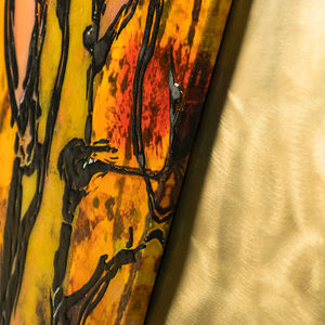 <span class=keywords><strong>Peinture</strong></span> encadrée d'art mural 3D de haute qualité délicate avec décor intérieur fait à la main en résine pour <span class=keywords><strong>maquette</strong></span> de villa de projet - Product Image 4