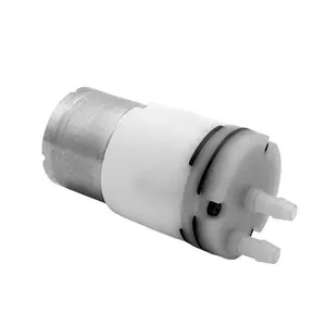 3V 6V 12V 24v高压微型电动水泵直流微型电池供电小型微型直流水泵