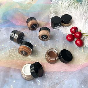 Personnalisez votre propre marque de maquillage longue durée pour les sourcils Marque privée Gel rehausseur de sourcils Pommade pour sourcils végétalien imperméable à l'eau - Product Image 5