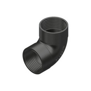 Raccordo a Gomito Filettato a 90 Gradi da 1 1/4 Pollici per Tubi Idraulici - Product Image 1