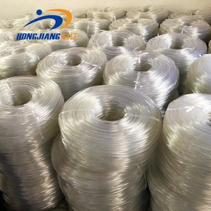 1/8\&quot;-2\&quot; Inch Transparent PVC Flexible Clear Tubing Plastic Vinyl for Water Oil <strong>Air</strong>-Socket Fusion Connection - Product Image 3