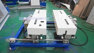 Di động kim loại cầm tay Snap khóa đứng đường may tạo thành máy - Product Image 4