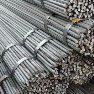 Mexico Wapening Astm Threading Stalen Wapening Kwaliteit 60 Productie - Product Image 6