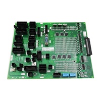 Carte PCB d'ascenseur Mitsubishi R1 (conception moderne) KCA941T/KCA-940A/KCA-941A/KCA-945A/KCA-946A