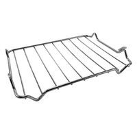 Grille de barbecue en acier inoxydable pour cuisson au charbon de bois, grille de cuisson personnalisée d'usine d'origine