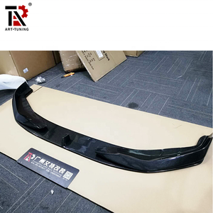 Ac <span class=keywords><strong>style</strong></span> In Fibra di Carbonio splitter Anteriore Labbro del paraurti per <span class=keywords><strong>bmw</strong></span> 5 Serie G30 530i 540i m sport 17-up - Product Image 5