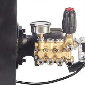 Electric Ultra-High Pressure <b>Washer</b> 220V/380V High Power Industrial Commercial Floor <b>Washer</b> <b>Car</b> Washing Machine - Product Image 3