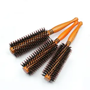 Classic fashion round hot selling custom hair brush