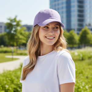 Casquette de baseball ajustable en coton délavé vintage, broderie personnalisée, faible MOQ, style décontracté - Product Image 3