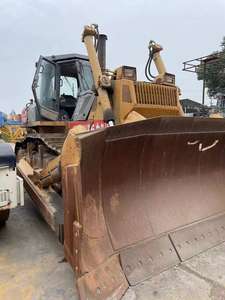 Bulldozer Komatsu D155 d'occasion d'occasion Bulldozer à chenilles Komatsu D375 D155 D275 D475 d'origine d'occasion - Product Image 6