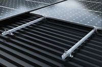 Suivi efficace des panneaux solaires pour un suivi du soleil