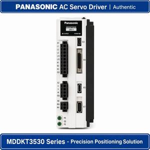 Servocontrolador Panasonic MDDDT3530003 1.5kW 30A 200V <span class=keywords><strong>Serie</strong></span> MINAS A4 Original - Product Image 6