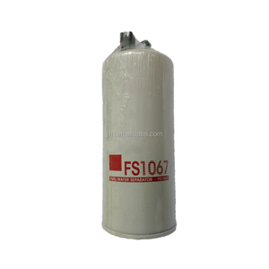 Bộ phận máy móc động cơ <span class=keywords><strong>diesel</strong></span> Lọc nhiên liệu fs1067 cho <span class=keywords><strong>fleetguard</strong></span> - Product Image 1