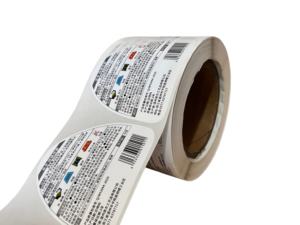 Etiquetas de Instrucciones Personalizadas Resistentes al Agua y a los Rayos UV |   Papel Recubierto Resistente |   Spray <span class=keywords><strong>para</strong></span> Eliminar Ácaros del Hogar, en Envase |   Etiqueta Autoadhesiva - Product Image 6