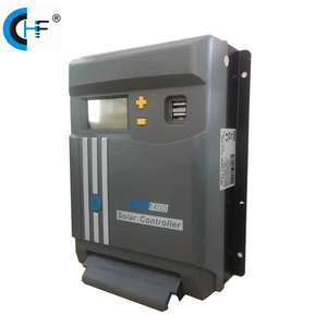 MPPT Loại năng lượng mặt trời CHARGE <span class=keywords><strong>CONTROLLER</strong></span> nhà sản xuất 12/24V 20A với LCD hiển thị và USB - Product Image 2