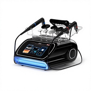 A Physical Devices Equipments 448khz Deep Beauty Facial Lifting and Firming <b>Machine</b> - Product Image 1