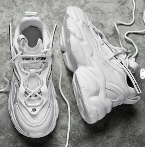 Chaussures de sport de créateur pour hommes et femmes, de haute qualité, à la mode, avec empeigne en tricot, pour la course et le basketball, collection printemps, vente en gros - Product Image 1