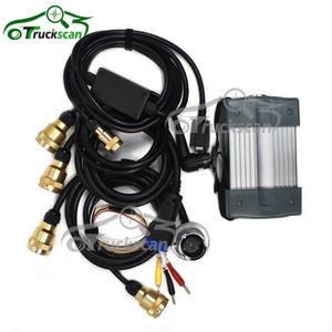 MB STAR C3 OBD2 Scanner for Benz <b>Car</b>/truck Diagnostic Tools SD Connector C3 Multiplexer 12V/24V MB Star C3 Diagnostic Tools - Product Image 5