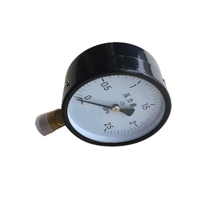 Vanne de réduction de pression avec manomètre complet pour la surveillance de l'oxygène, de l'acétylène, du propane et du dioxyde de carbone - Product Image 2