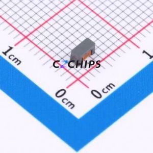 CM3216A-550 H Common Mode Filter SMD-4P,3.4x1.6mm RF 125V 200mA 50V 55uH@100kHz - Product Image 1