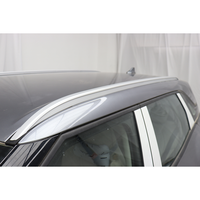 Porte-bagages de toit Maremlyn pour BYD Yuan UP Atto 2, porte-bagages en alliage d'aluminium, porte-bagages de toit automatique, accessoires de voiture électrique