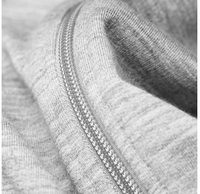 Ensemble de sweat-shirts en laine mérinos pour hommes, décontractés et sportifs, sur mesure, vente en gros de l'usine Solarwool