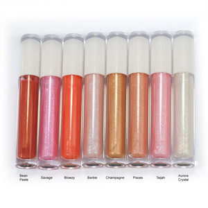 Squeeze tubes conteneur liquide marque privée huile à lèvres teintée tube vide mat 24 heures huile à lèvres brillant à lèvres brillant à lèvres rouge à lèvres - Product Image 4