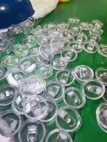Couvercles de remplacement de gobelets écologiques résistants aux éclaboussures de 20 oz couvercle de paille coloré en plastique étanche à l'eau accessoires de verres américains