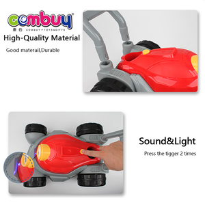 Push <strong>Lawn</strong> <strong>Mower</strong> Outdoor Play Electric <strong>Toys</strong> Automatic Bubble Machine - Product Image 4