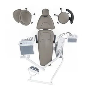 Buy Dental Chair Luxury Dental Unit German Grade Safety Dental Chair