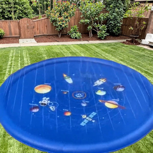 Piscine d'arrosage gonflable pour bébé, jouets gonflables amusants pour enfants, Offre Spéciale - Product Image 6