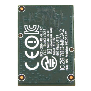 Carte Wi-Fi sans fil SYYTECH pour console de <span class=keywords><strong>jeu</strong></span>, carte PCB 2878D-MICA2 avec puce IC pour la réparation du module Wi-Fi de la Nintendo <span class=keywords><strong>Wii</strong></span> U - Product Image 4
