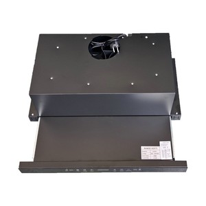 <span class=keywords><strong>Hotte</strong></span> <span class=keywords><strong>de</strong></span> <span class=keywords><strong>cuisine</strong></span> compacte 600 mm, type tiroir coulissant, commande tactile et gestuelle, haute aspiration, pour appartement - Product Image 3