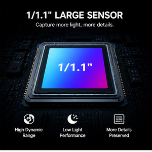 Nouvelle caméra d'action 360 8K à double objectif, étanche, WiFi, écran tactile, stabilisation, vlog, moto, caméra d'action 360 degrés 8K - Product Image 1