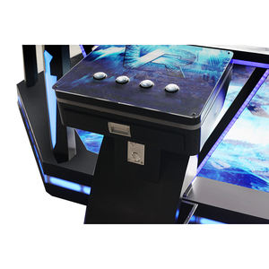 Parque colorido nueva máquina de juego que funciona con monedas <span class=keywords><strong>HTC</strong></span> VR Arcade de entretenimiento de alta calidad para gran oferta - Product Image 5