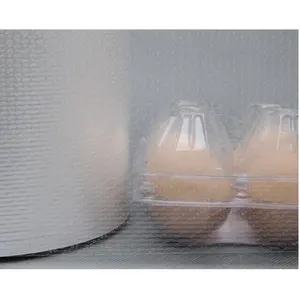 Film Perforasi Panas OEM Anti Kabut Film Plastik Cetak Kustom Film Penyusut Panas untuk Kemasan Makanan