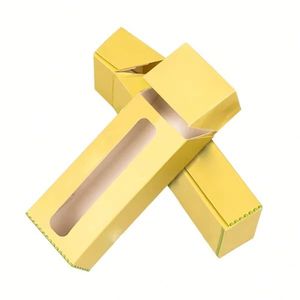 Child Resistant <b>Empty</b> Proof Custom Cardboard <b>Boxes</b> with Matt Lamination Recycled Materials Art Paper for <b>Gift</b> & Craft Packaging - Product Image 3