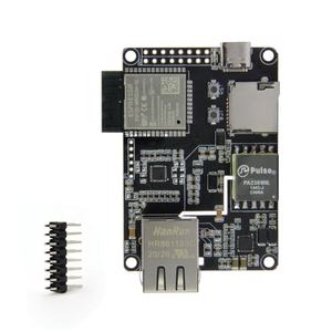 TTGO T-Internet POE <span class=keywords><strong>ESP32</strong></span>-WROOM Puce Ethernet Adaptateur Et Downloader Carte D'extension Matériel Programmable <span class=keywords><strong>LAN8720A</strong></span> - Product Image 4