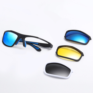 2023 RTS Gafas De Sol TR90フレーム偏光スポーツサングラス交換レンズサングラス - Product Image 1