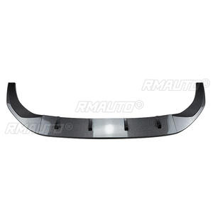 Spoiler de pare-chocs avant pour Volkswagen Golf 8 MK8 GTD GTE GTI Rline 2020-2023, protection de pare-chocs avant, lame inférieure, séparateur - Product Image 3