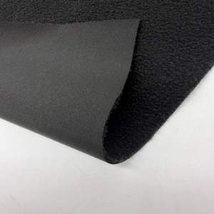 Vêtement d'extérieur 2-en-1 en tissu polaire de qualité alpiniste 100D, imperméable, coupe-vent et doublé en polaire à mémoire de forme, pour l'hiver et l'utilisation en bagage de voiture - Product Image 1