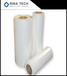 Rina Tech PET <b>Diffusion</b> Film Roll 8cm Diameter High Clarity Uniform Lighting for Backlight Unit - Product Image 1