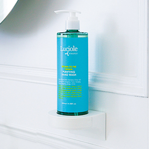 Support magnétique magique avec verrouillage en plastique ABS, distributeur de <span class=keywords><strong>savon</strong></span> liquide pour shampooing et gel <span class=keywords><strong>douche</strong></span>, pour salle de bain d'hôtel - Product Image 4